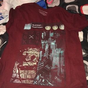 Division men’s tee